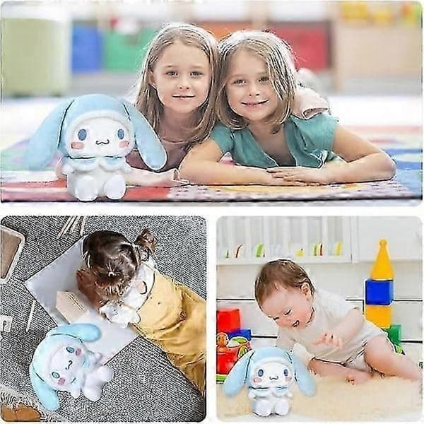 Cinnamoroll Pehmolelu, Cinnamoroll Pehmonukke Kangasnukke Pehmolelut