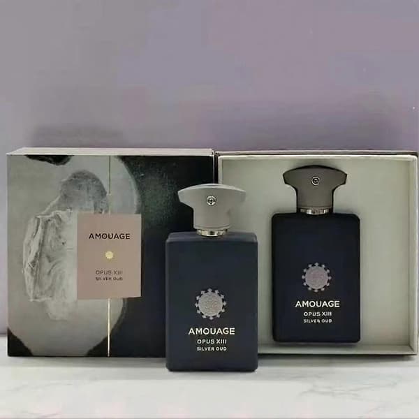 AMOUAGE Unisex Eau De Parfum 100ml Træagtig Orientalsk Langtidsholdbar Arabisk D Float Walker