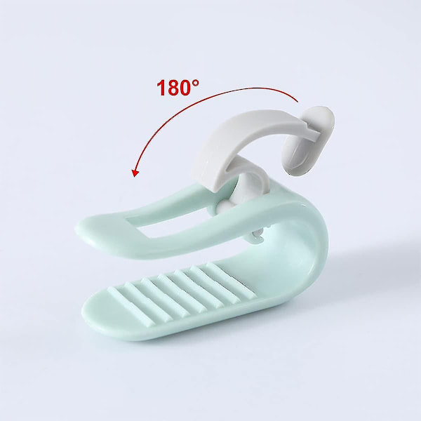 Täcke Clips, 24 st Anti-slip Täcke Clips Täcke Grippers Täcke Hållare Clips Utan Nålar Säkra För Täcke Hållare Lakan Gardin