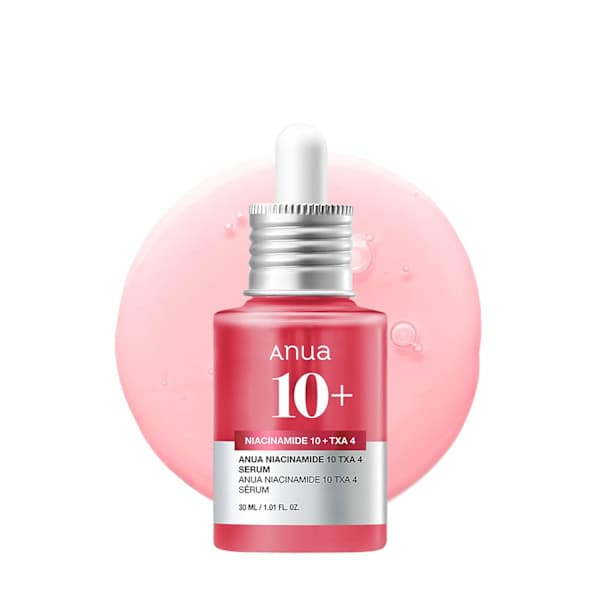 ANUA 10% Niacinamid + 4% TXA Serum Ampul 30ml