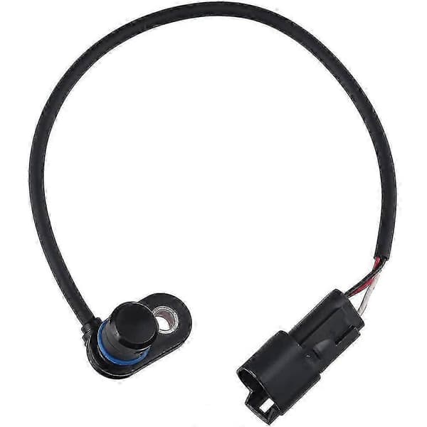 Motorcykelhastighetssensor för Harley Road King Classic Glide Softail Night Train 2000-2006 OEM 74430-00D 7443000 Black