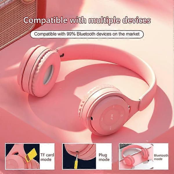 Bluetooth-hodesett Yellow