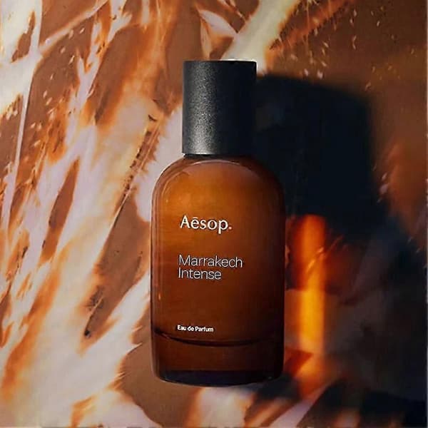 Aesop Inspired Style Unisex Parfyme 50ml Langvarig Lagdelt Duft Alkoholfri Eidesis