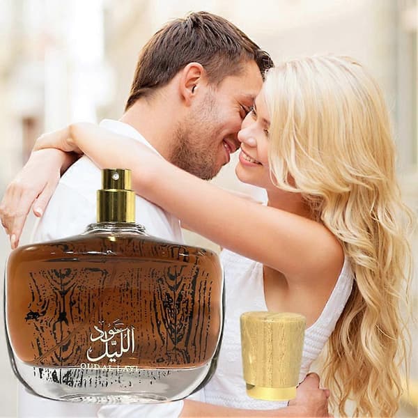 Arabisk Dubai Parfym 100ml Feromon Unisex Långvarig Gränsöverskridande