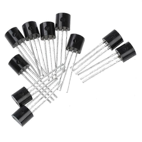 10 x LM35 LM35DZ Precision Celsius Temperatursensorer-Yvan