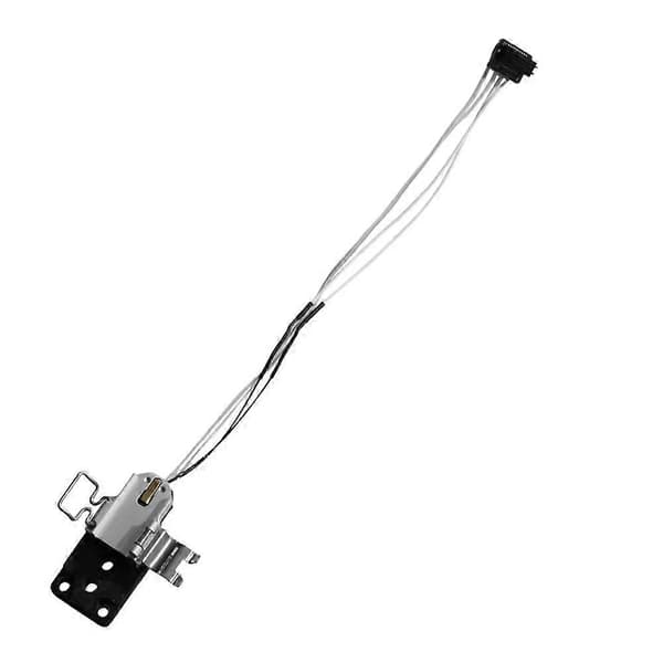 For Bamboo Lab 3D-printer A1 Hotend varmesettmontering Raskt byttedesign Opptil 300 ℃ for A1, A1MINI Nero