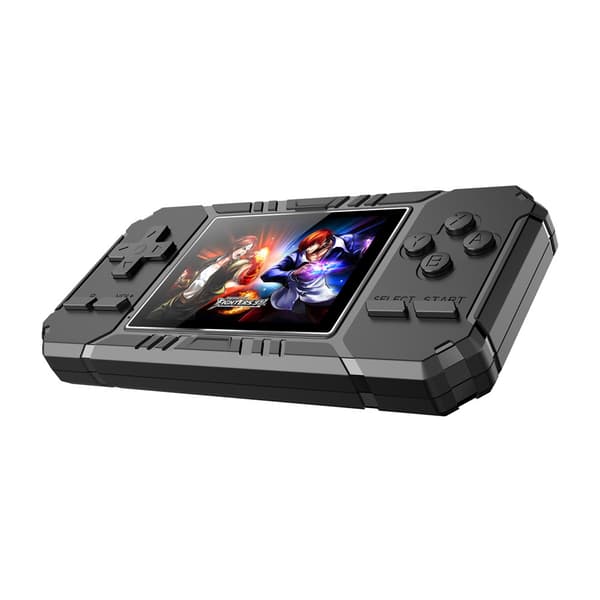 Ny S8 Handheld Spelkonsol Retro Nostalgisk Mini 520 Spel Barns Enspelar-TV-Spelkonsol