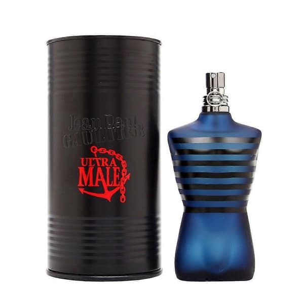 Super Men Nøgen Mand Essens Udgave Blue Nude Man [125Ml]