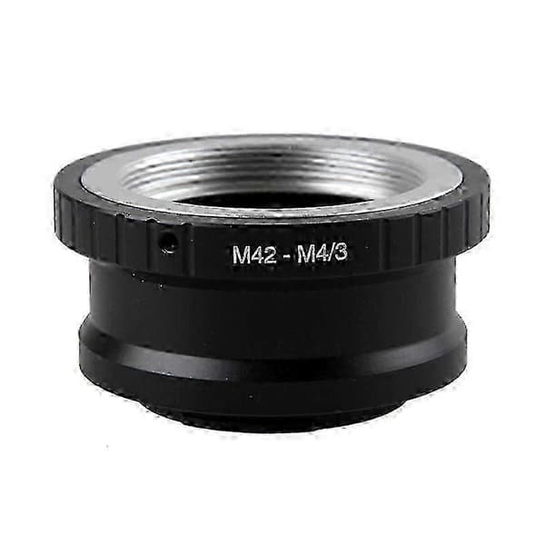 M42-M4/3 monteringsadapter for M42-objektiv til Micro 4/3P2025041800261