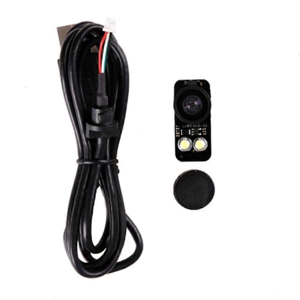 Til 3 3D-printerkamera, til 3 / 3 Combo / 3 Max / 3 Max Combo Series printer Black