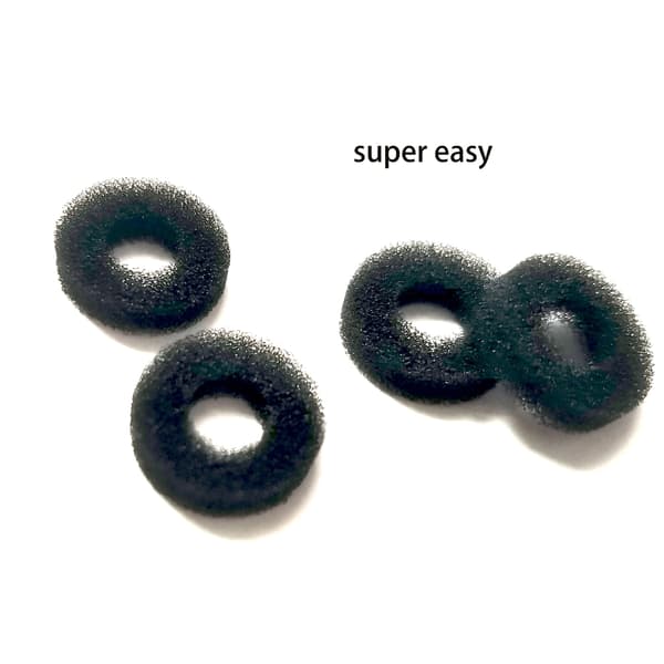 Nye hot-sælgende varer 2026-2027 16 stk. Aim Assist Rings Motion Control Ringe til PS5-PS4 Switch PRO Game Controller Ekstra svampering