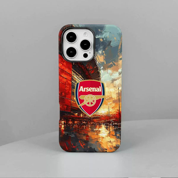 Case / Mobile Case for iPhone 13 Pro - Arsenal