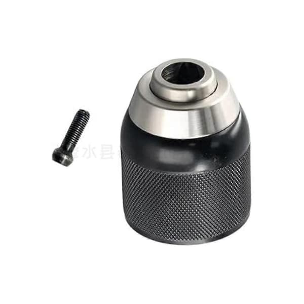 NØGLEFRI BOREPATRON til DeWALT N196034 N092854 DC984KN DC988 DCD709 DCD790 DCD791 DCD795 DCD796 Tilbehør til Elværktøj Nero
