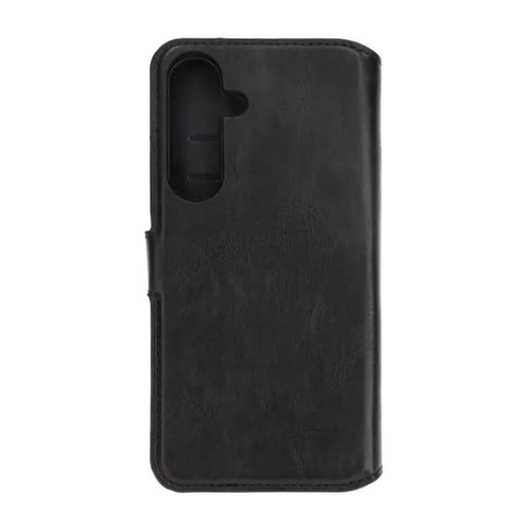 Samsung Galaxy S24 Pungcover Magnet Rvelon - Sort Sort