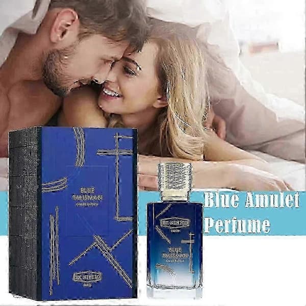Ex Nihilo Blue Talisman 3.4oz / 100 ml Eau de Parfum Spray Unisex Parfume Ny
