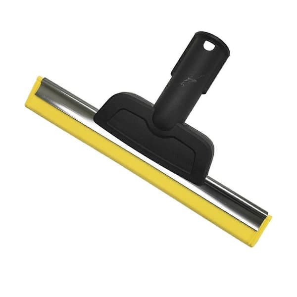 For Kärcher Easyfix SC2 SC3 SC4 SC5 CTK10 CTK20 Dampvask Rund Børste Vindusmunnstykke Skrape Damp