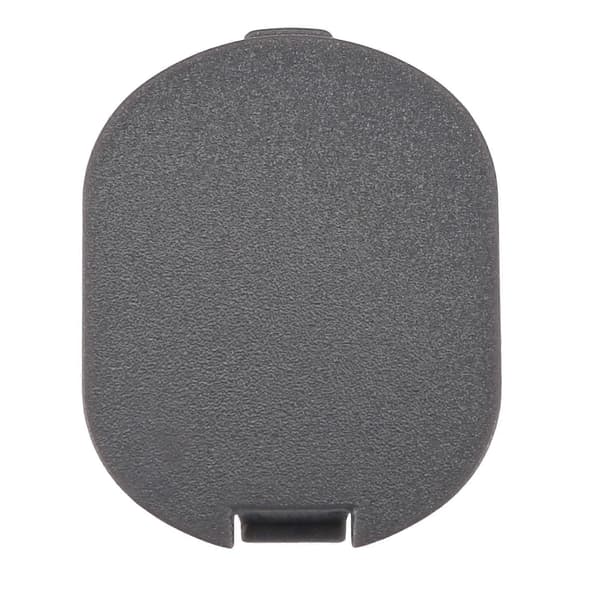 for Honda CR-V RE 2007-2011 Baklyktmutter Støvdeksel Bolt Pyntedeksel Rammehette 33506-SWA-A01 Gray