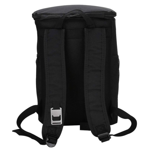 TG Kylryggsäck, 18 L - Svart