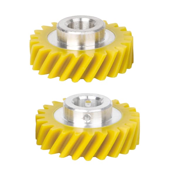 2 STK W10112253 Mikserdrev Reservedeler Gir Erstatning for Kenmore