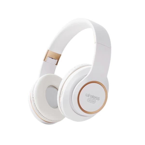 Bluetooth-hovedtelefoner, headset med høj værdi og håndværk Bluetooth-headset Trådløst opkaldsheadset Subwoofer Live 5.0 Bluetooth-headset