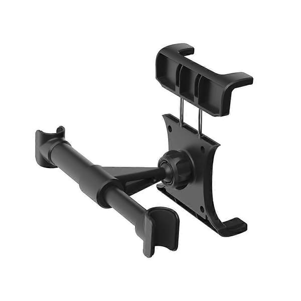Bilstativ for Switch2/Switch/OLED-konsoll 360-graders roterbart hurtigutløserfeste Justerbart stativ Spilltilbehør