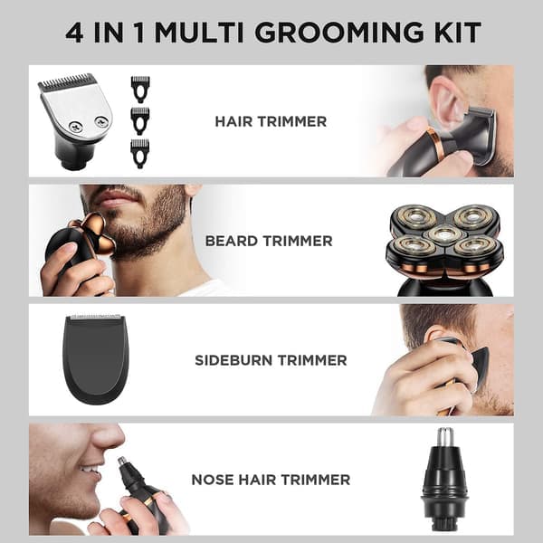 Udskiftningsskær til Philips 7000 og 9000 barbermaskiner