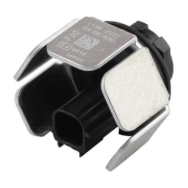 8153612D20 81697F4010 Billygtekontaktmodul til 2019 Biltilbehør Black   Silver