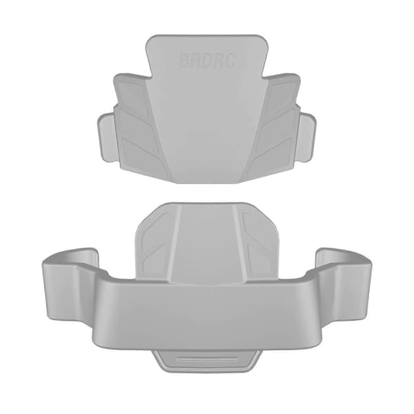 Propellerstabilisator, bladfasta propellrar paddelpaket för DJI Mini 3Pro RC Gray