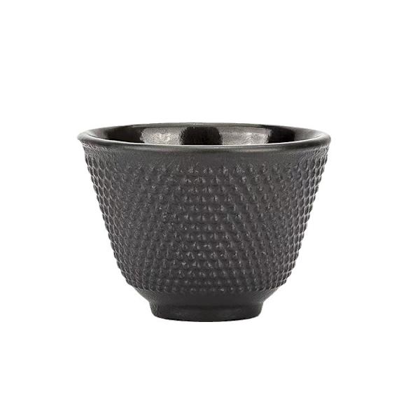 Set med 2 Tekannor i Gjutjärn, 60 ml