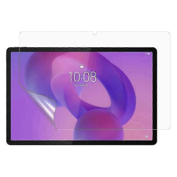Lenovo Idea Tab Pro -näytönsuoja, teräväpiirto, tabletti, PET-kalvo