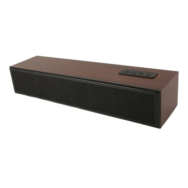 Trådløse Bluetooth computerhøjttalere HiFi Stereo Dyb Bas til PC Laptop Tablet Telefon