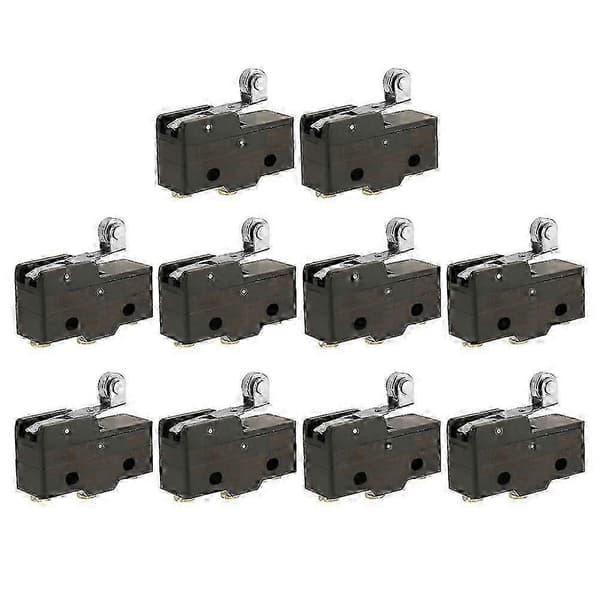 10 stk. Z-15GW22-B Momentær Grænse Micro Switch Snap Action Switches