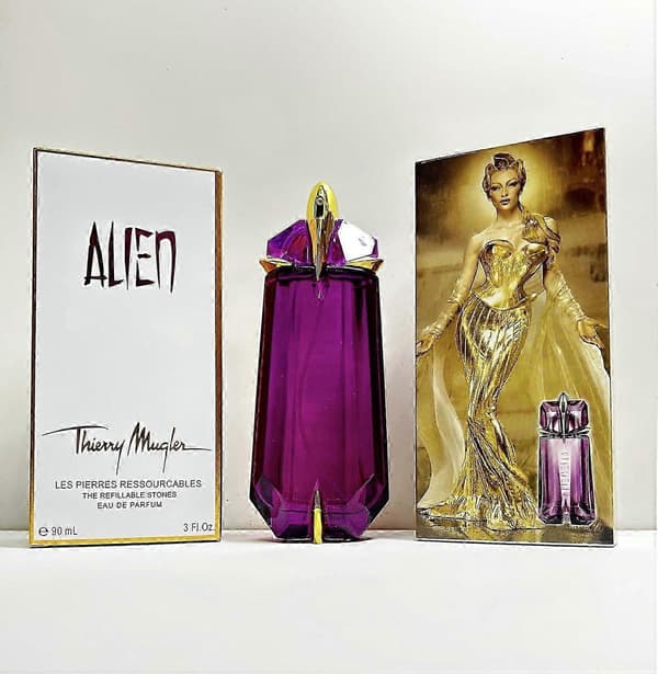 Formal Alien Naisten Tuoksu 90ml SZ