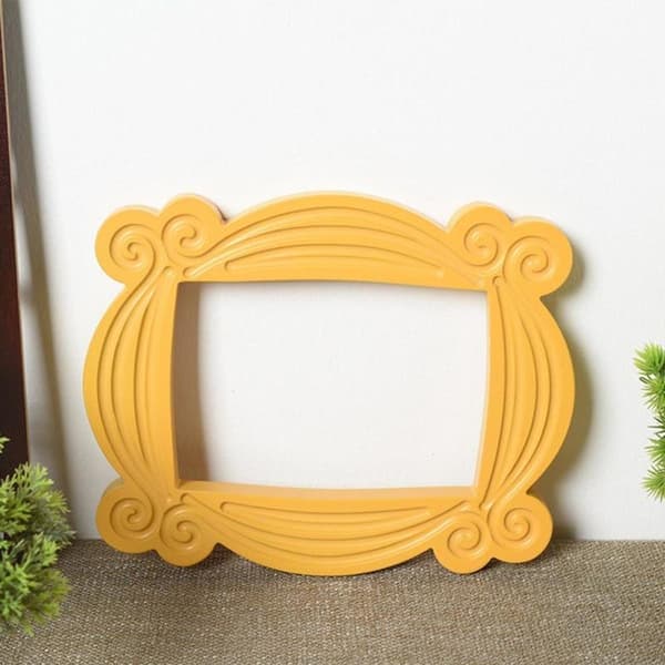 Crafts Tittehull Ramme Venner TV-serie Tittehull Ramme for