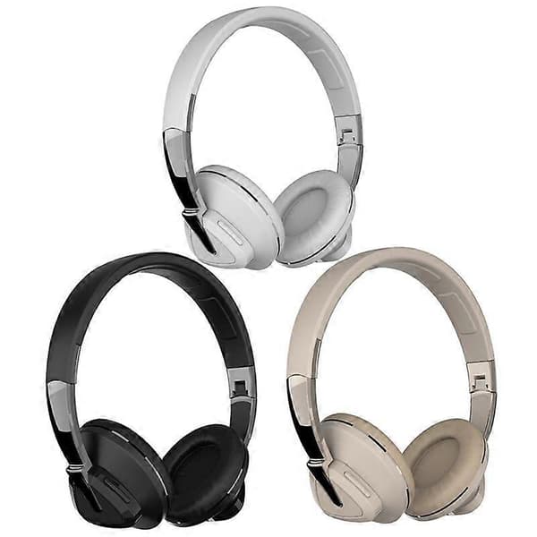 H3 Trådlöst Bluetooth-headset White