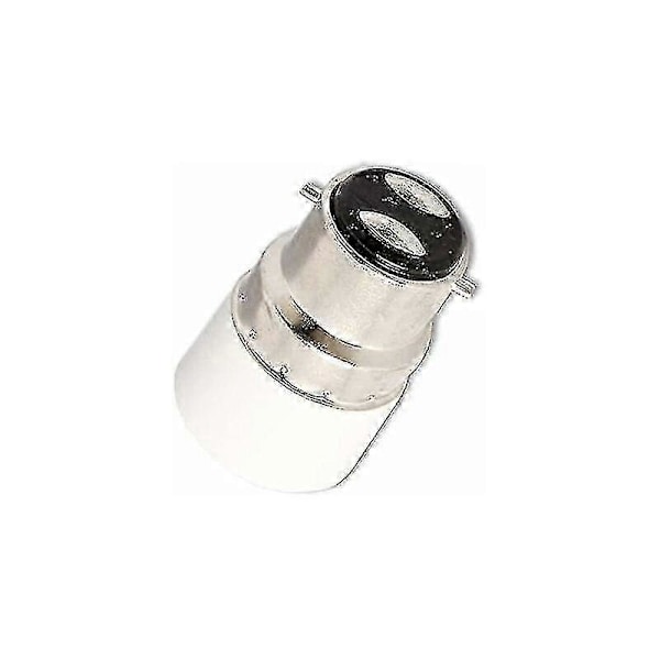E14-adapter til B22-fatning - Nem installation til EU-husholdningsbelysning