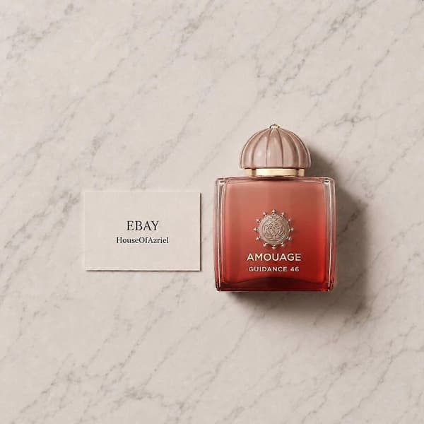 Amouage Guidance 46 Extrait de Parfum Spray 3.4 oz 100ml