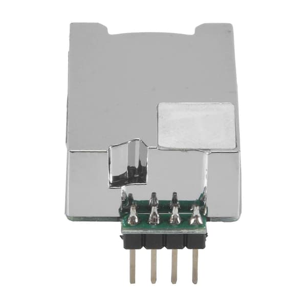 4X MH-Z19 MH-Z19C IR Infrarød CO2-sensormodul Kuldioxidgassensor NDIR Tilbehør