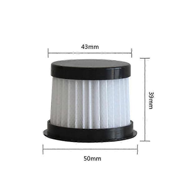 12 stk. Hepa-filter til Xiaomi Deerma Cm300s Cm400 Cm500 Cm800