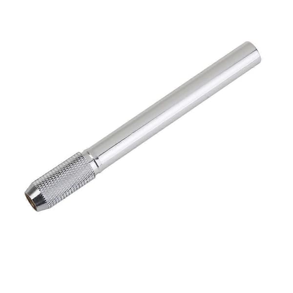 4-10 stk justerbar blyantpennholder i aluminiumslegering 4 Pcs
