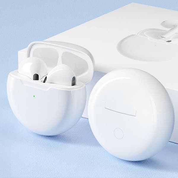 Pro6 Bluetooth-kuulokkeet Vit