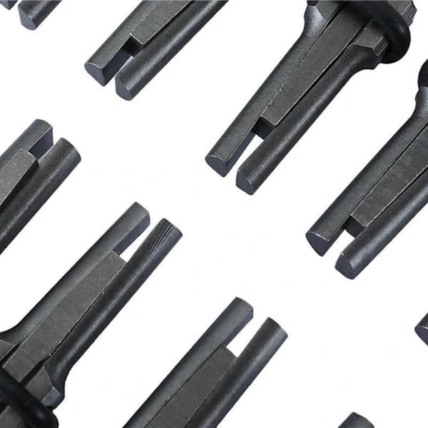 5-pack wedge for stone splitting 20mm / stone wedges for splitting stones