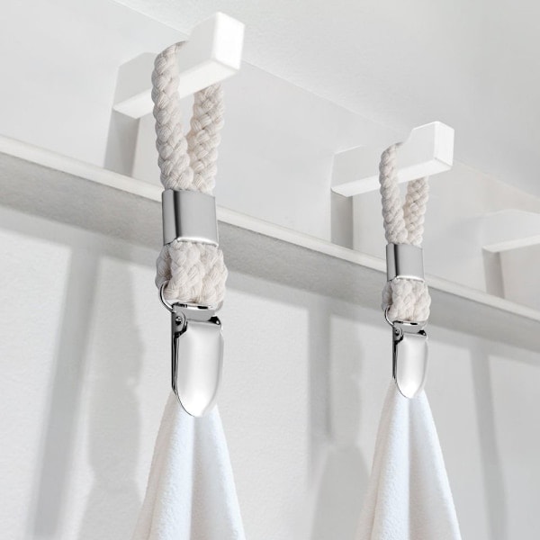 4 kpl Pyyhepidike Pyyheteline BEIGE beige beige