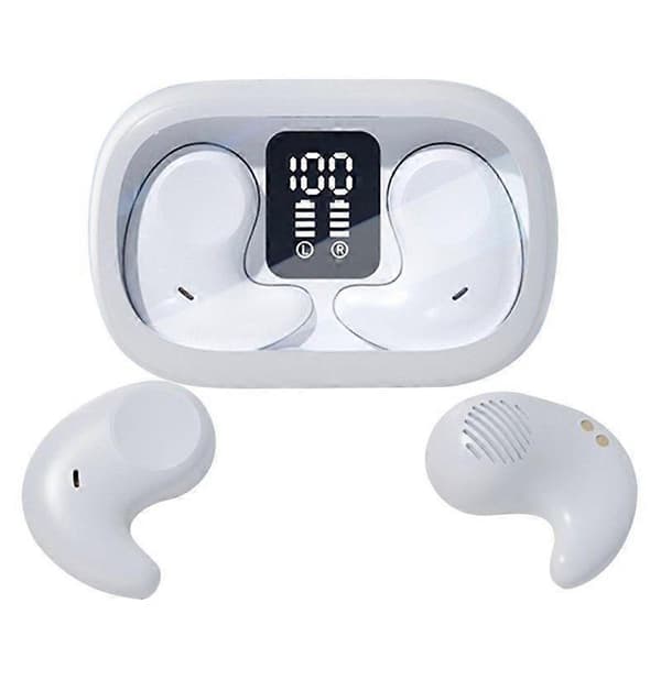 Headset Bluetooth Trådløst Bluetooth Headset In-Ear Headset Sports Gaming Headset Smartphone Headset Støjreducerende Headset