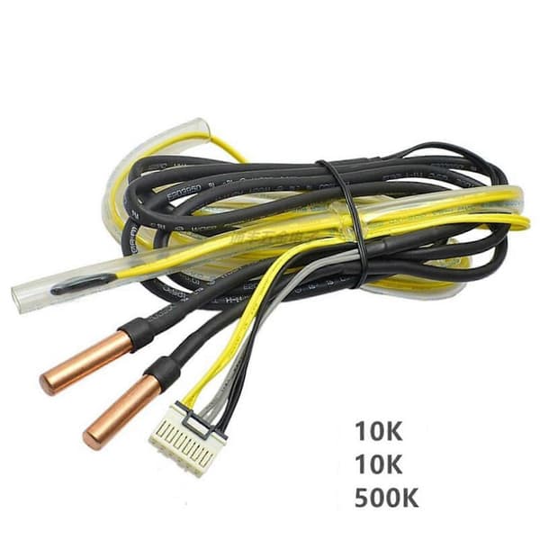 3-i-1 temperatursensor för Haier Inverter luftkonditionering 10K 500K
