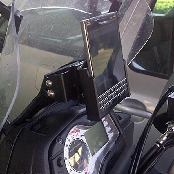Ny Gps Navigasjon Mobiltelefon Styrefeste Adapter For Suzuki V-strom Vstrom Dl 650 Xt 650xt Dl650 2012 2013 2014 2015 16 - Gps/intercoms/navig Phone Bracket
