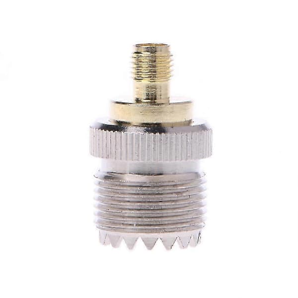 SMA-naaras-UHF-naaras RF-koaksiaaliliitinsovitin SO-239 SO239