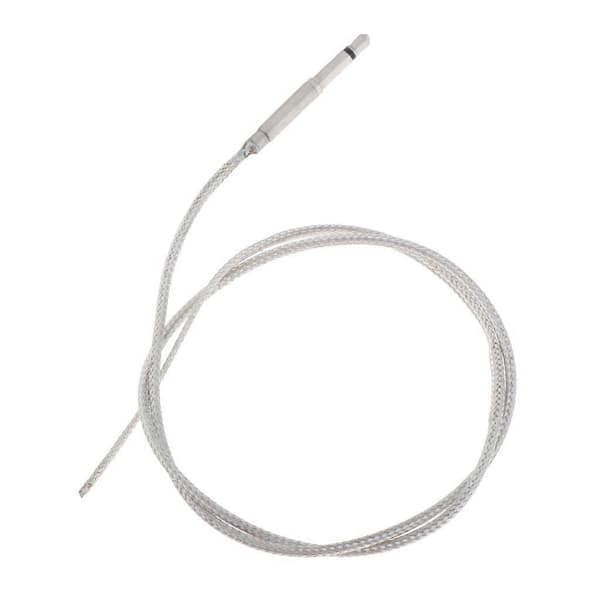 2xMyk saltransduser Piezo Pickup-kabel for gitartilbehør