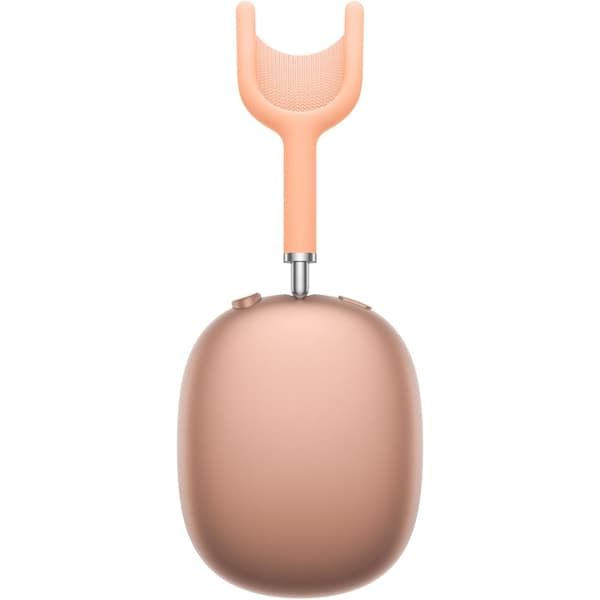 W65 Plus Nya Bluetooth Over-Ear Trådlösa Sporthörlurar med Vikbar Design och Tung Bas Orange