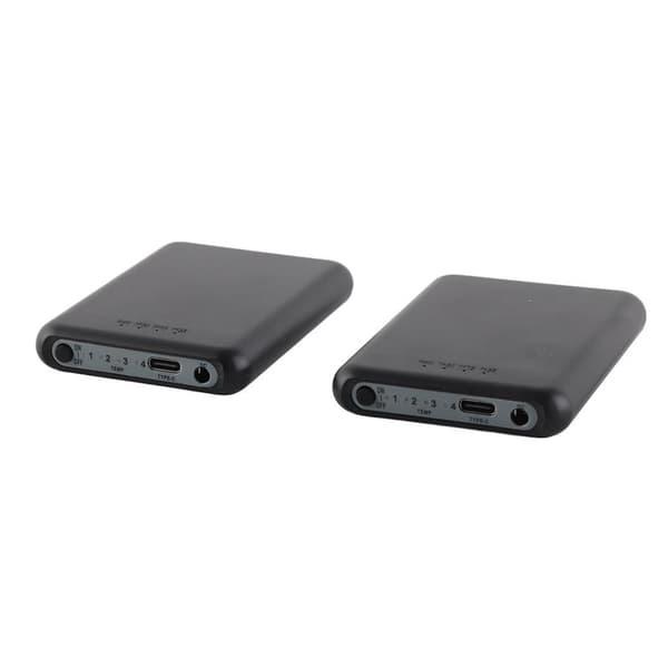 Opvarmede Strømper 5000mAh Langtidsholdbart Batteri